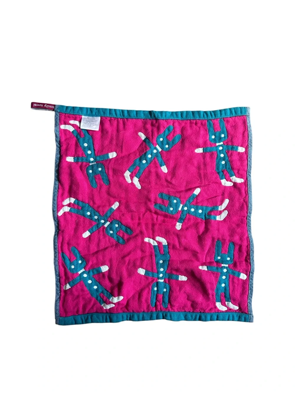 Shmily Towel Cotton Gauze Cloth